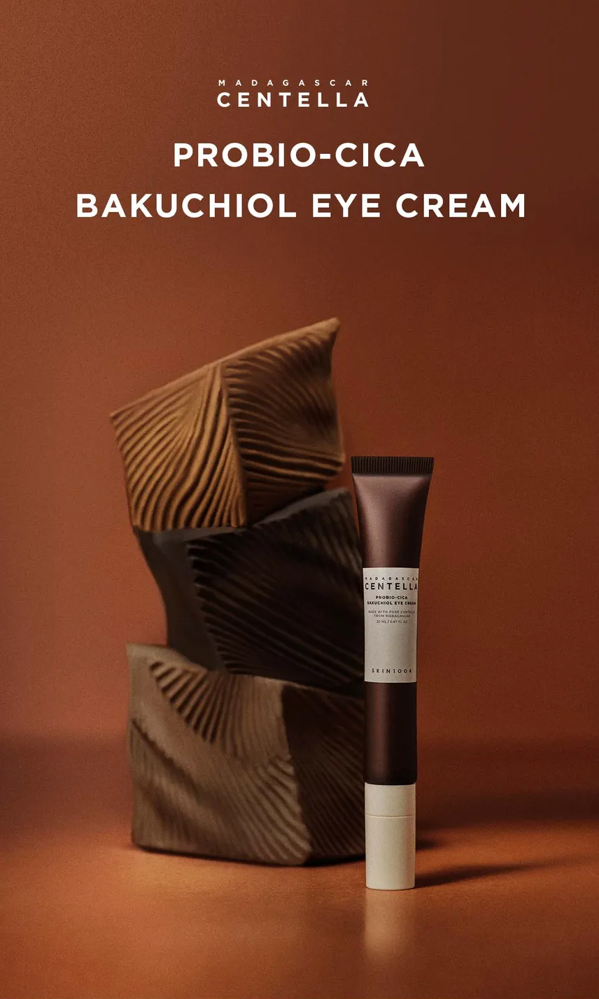 SKIN1004 Madagascar Centella Probio-Cica Bakuchiol Eye Cream