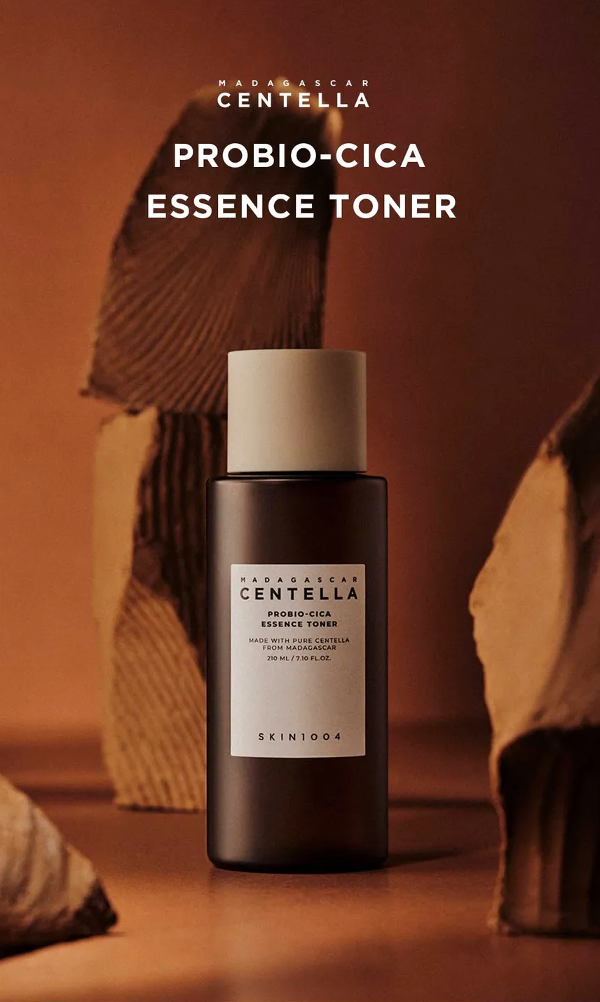 SKIN1004 Madagascar Centella Probio-Cica Essence Toner
