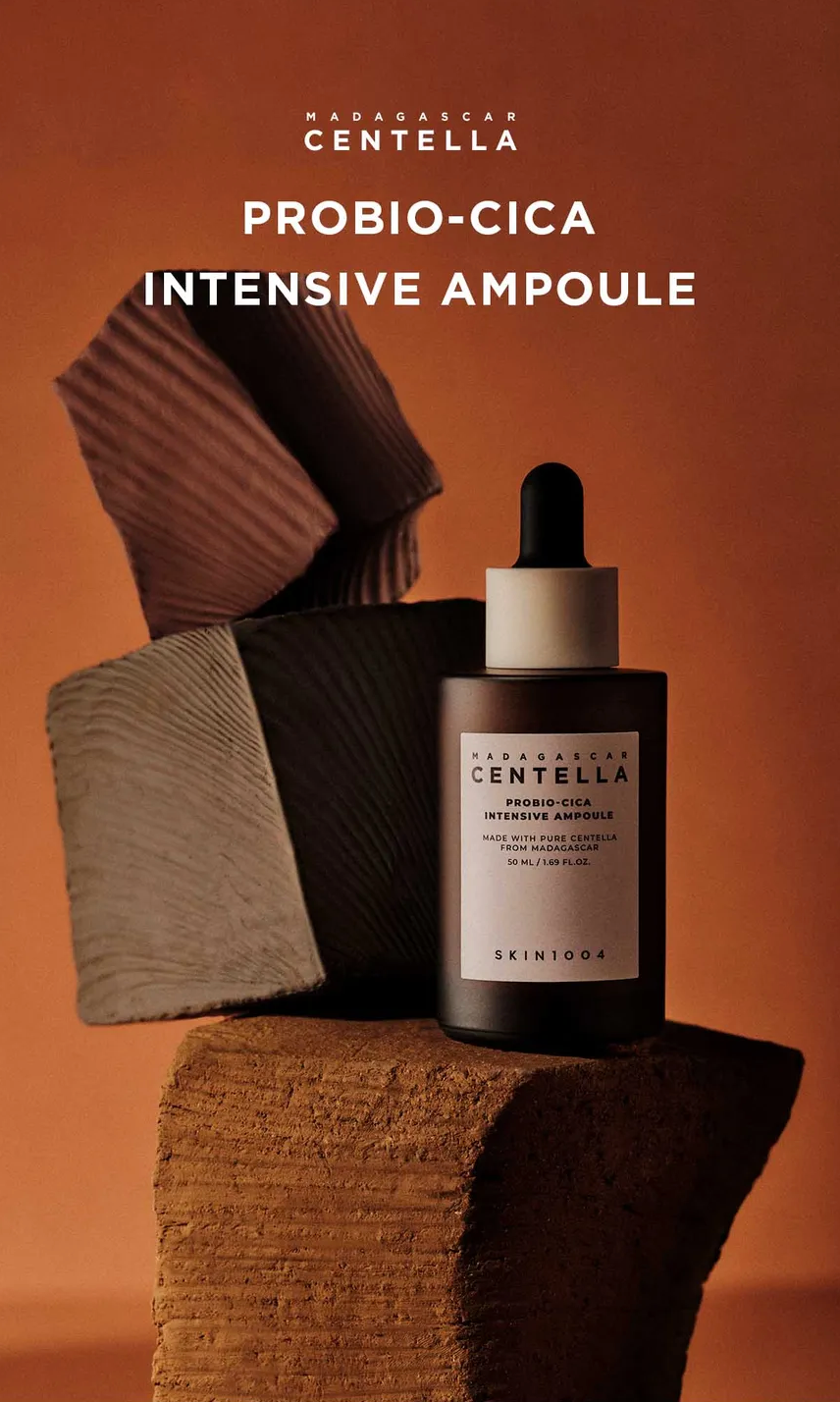 SKIN1004 Madagascar Centella Probio-Cica Intensive Ampoule Jumbo