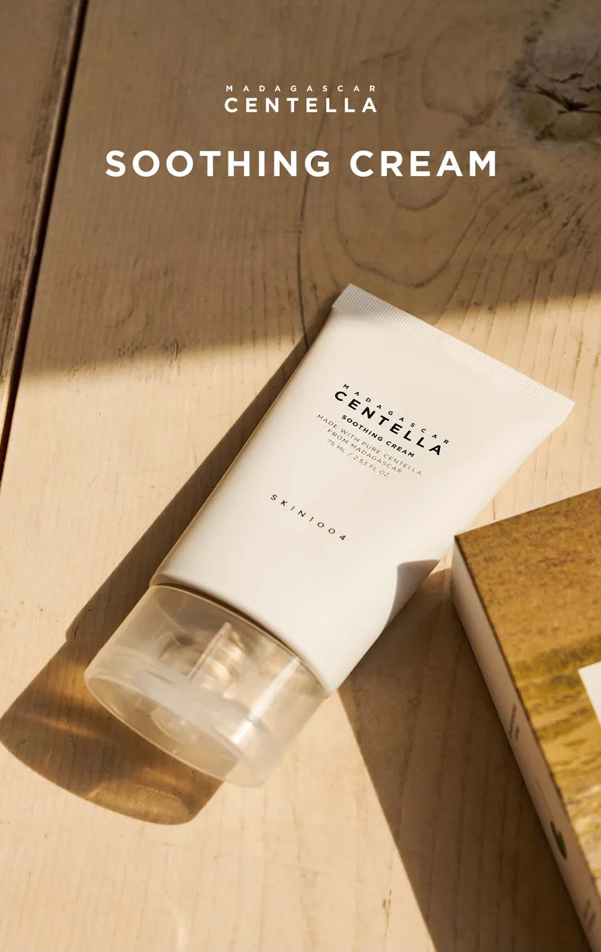 SKIN1004 Madagascar Centella Soothing Cream