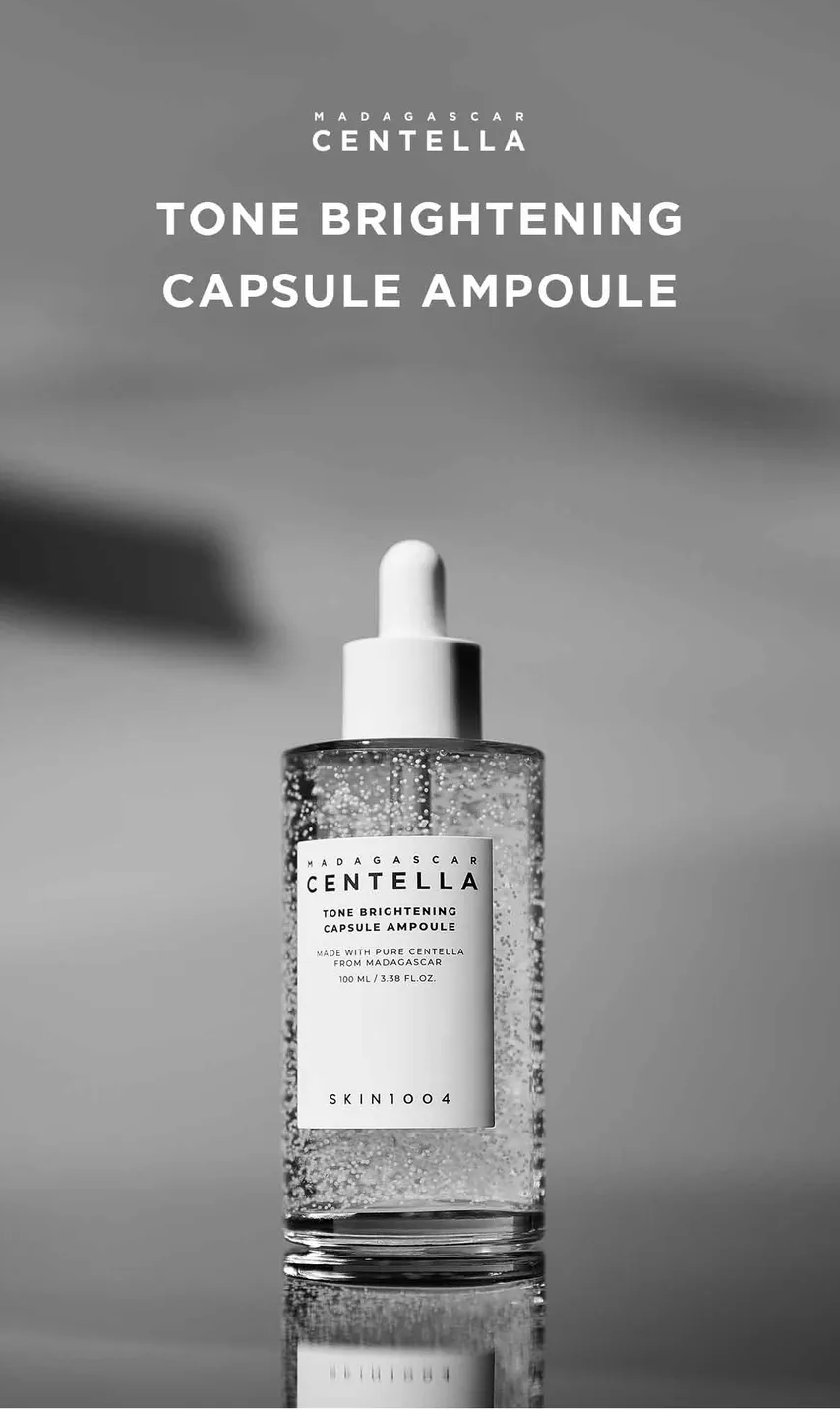 SKIN1004 Madagascar Centella Tone Brightening Capsule Ampoule Jumbo