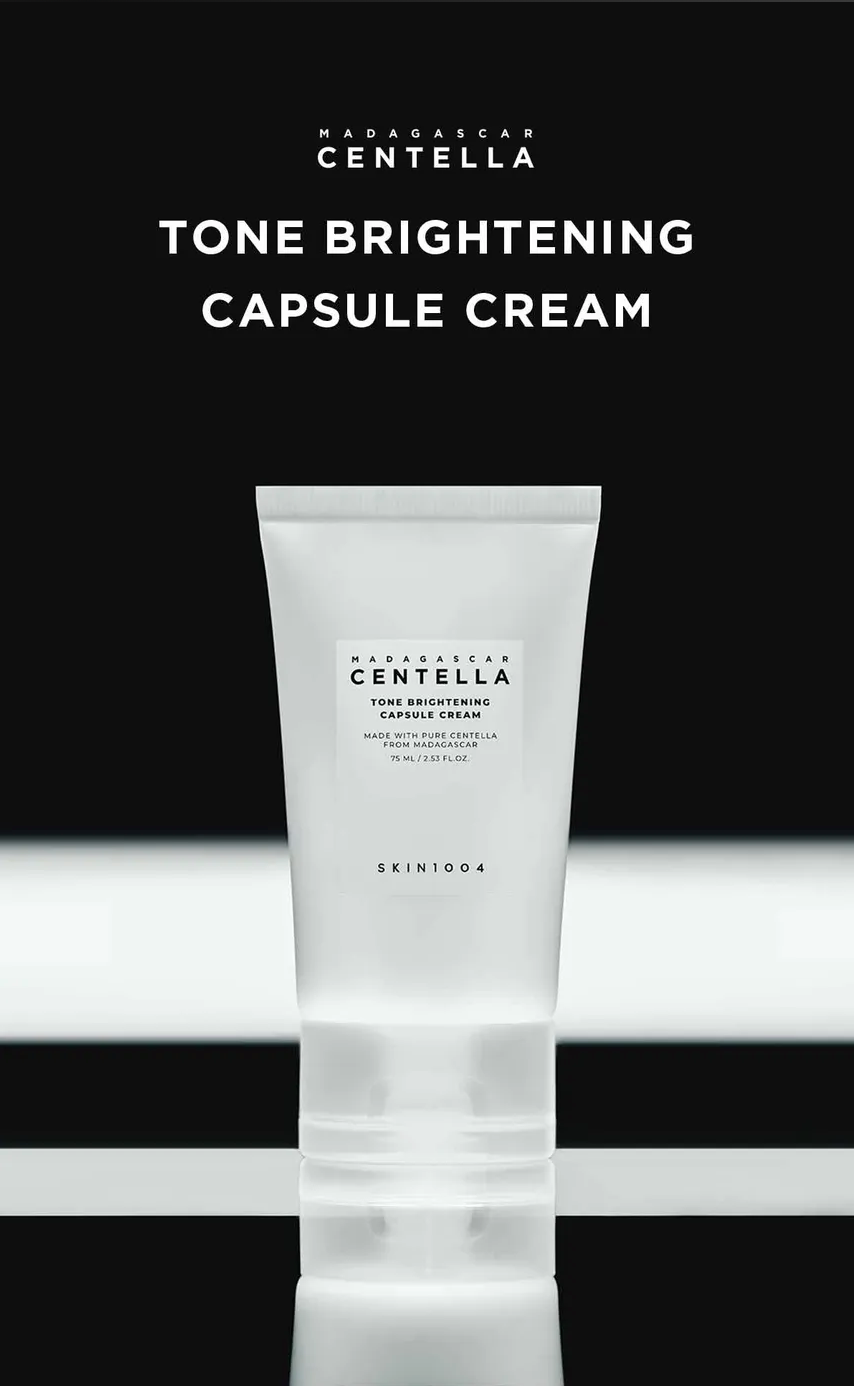 SKIN1004 Madagascar Centella Tone Brightening Capsule Cream