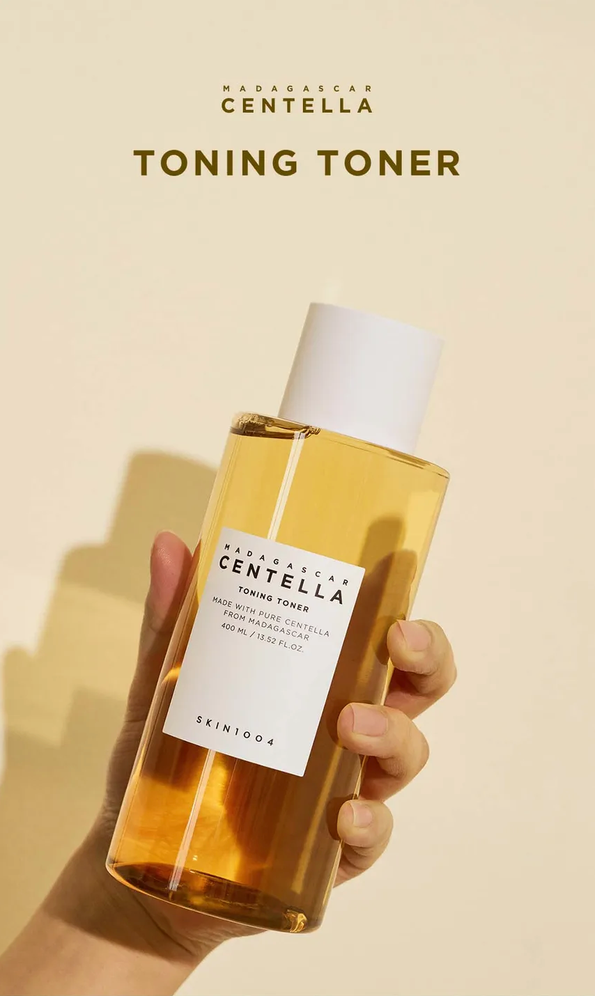 SKIN1004 Madagascar Centella Toning Toner