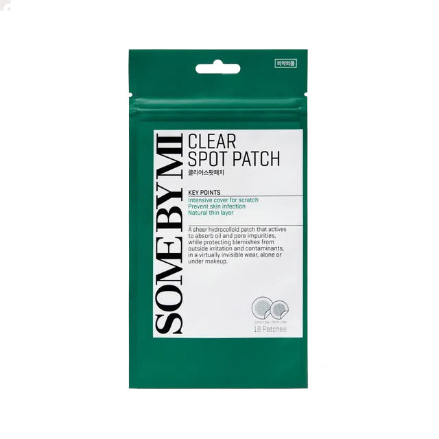 SOME BY MI 30 Days Miracle Clear Spot Patch