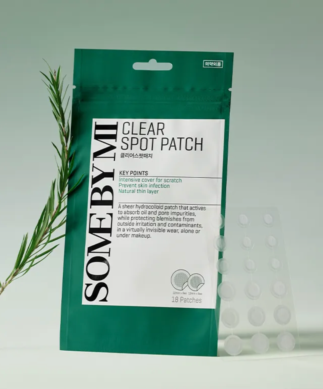 SOME BY MI 30 Days Miracle Clear Spot Patch