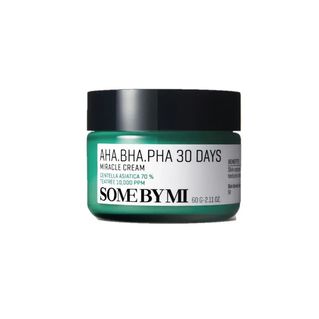 SOME BY MI AHA, BHA, PHA 30 Days Miracle Cream