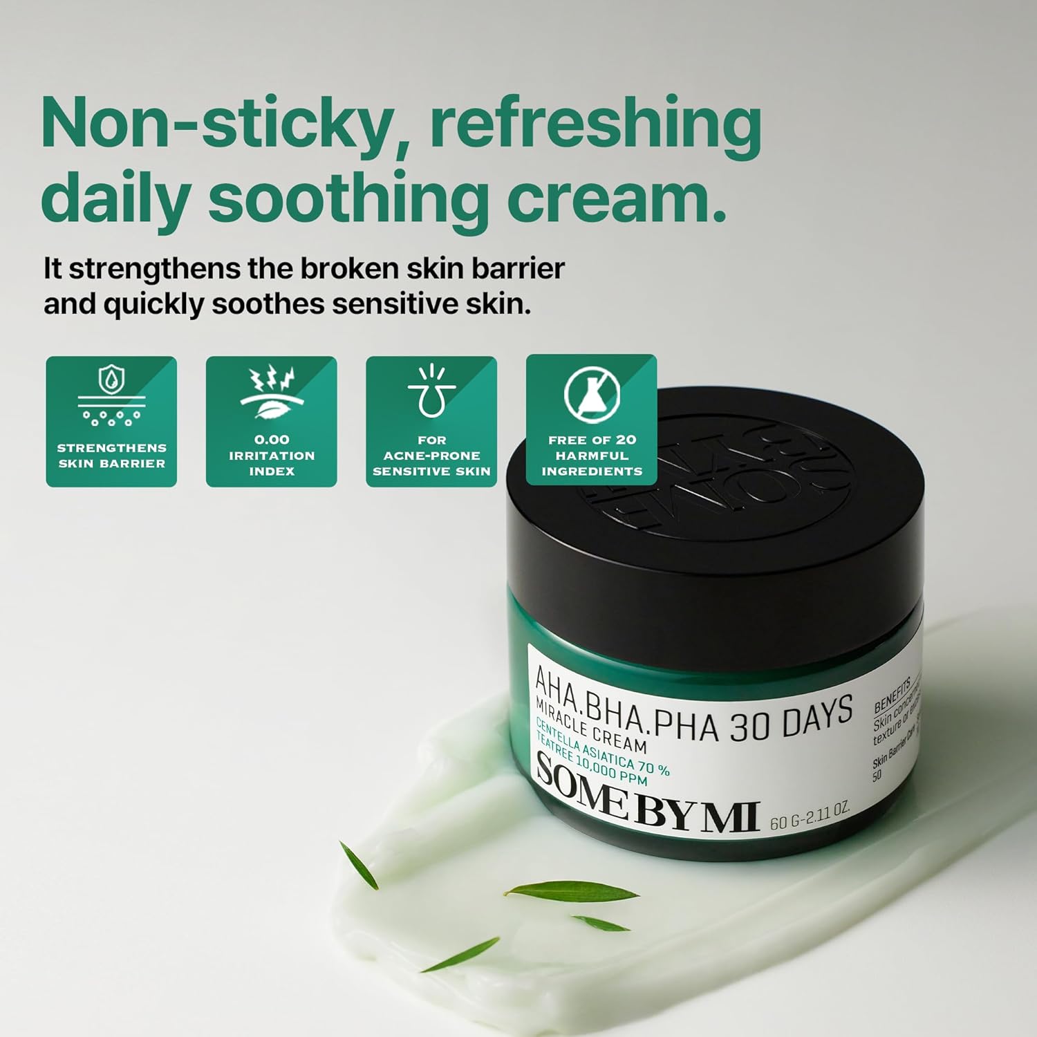 SOME BY MI AHA, BHA, PHA 30 Days Miracle Cream