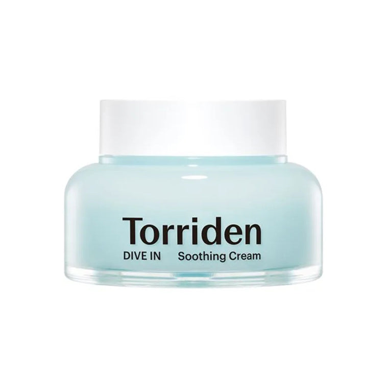 Torriden Dive-In Low Molecular Hyaluronic Acid Soothing Cream
