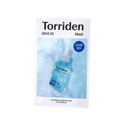 Torriden Dive-In Low Molecular Hyaluronic Acid Mask