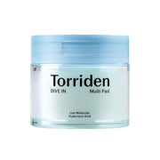 Torriden Dive-In Low Molecule Hyaluronic Acid Multi Pad