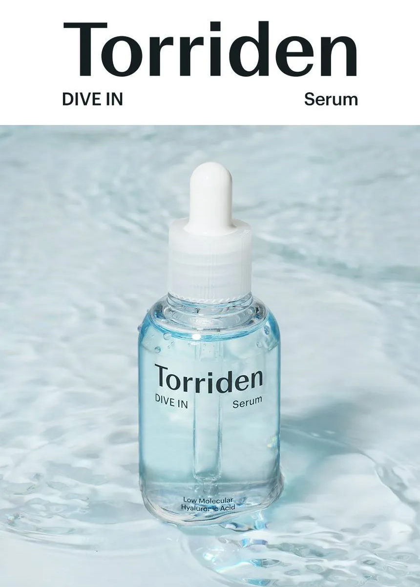 Torriden Dive-In Low Molecule Hyaluronic Acid Serum