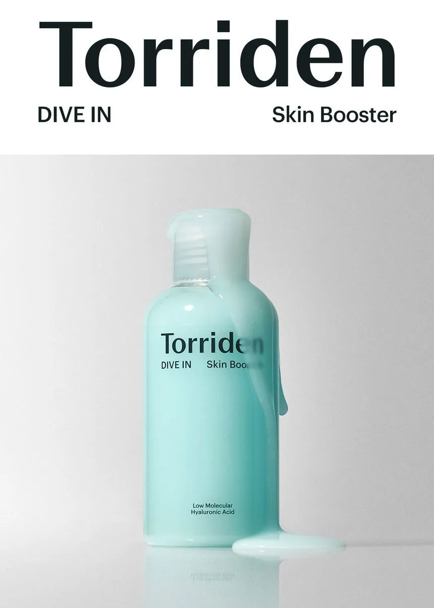 Torriden DIVE-IN Low Molecular Hyaluronic Acid Skin Booster