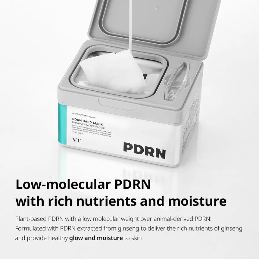 VT Cosmetics PDRN Daily Mask