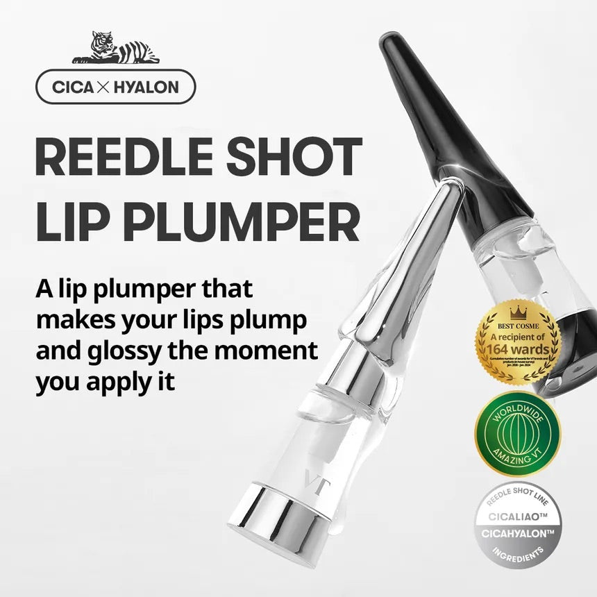 VT Cosmetics Reedle Shot Lip Plumper – Expert